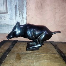 Sanglier courant bronze - sanglier,