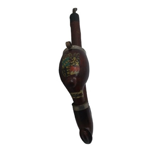 Vintage tobacco pipe some - vintage,
