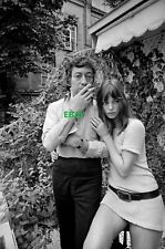 Photographie de SERGE GAINSBOURG JANE BIRKIN