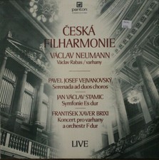 LP The Czech Philharmonic