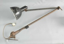 Wilhelm Bänder ? lampe à gel