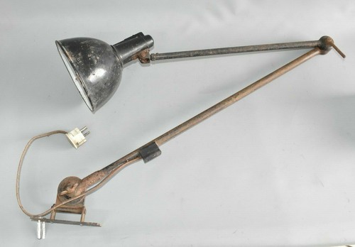Wilhelm bänder lampe - ?,