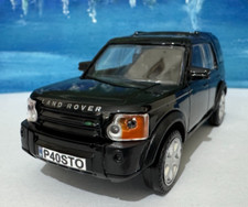Landrover Discovery 3 Voiture