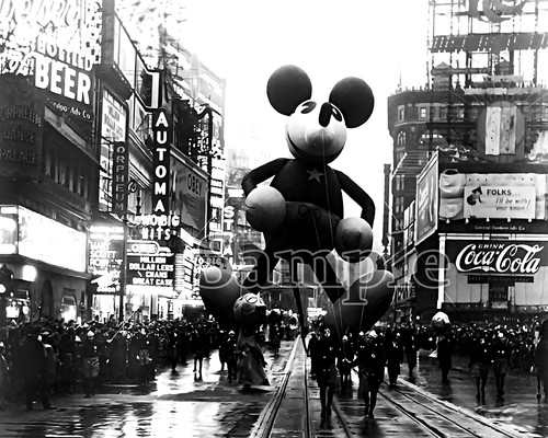 1934 macy thanksgiving - macy's,