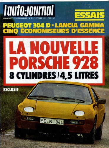 Auto journal 01 02 - l'auto,