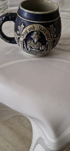 Tasse allemande - tasse,