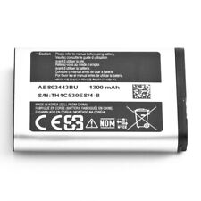BATTERIE DE REMPLACEMENT NEUVE POUR SAMSUNG AB803443BU AB803446BU C3350 XCOVER 2