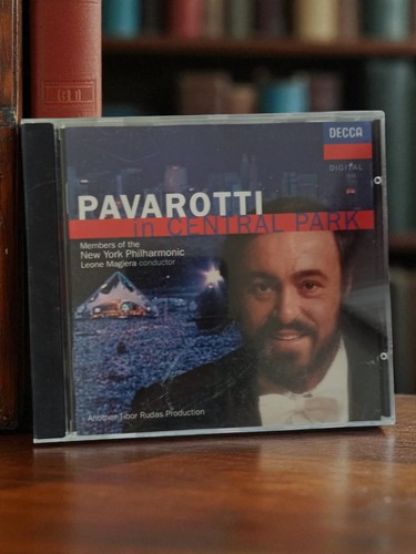 Musique classique pavarotti - musique,