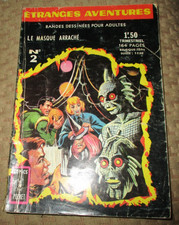 ETRANGES AVENTURES N°2 PETIT