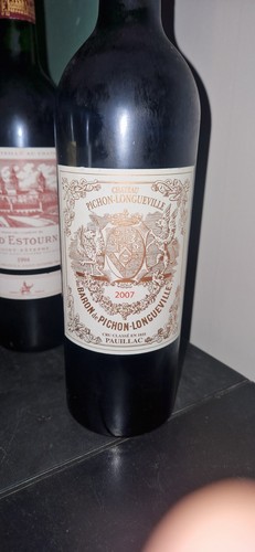 Chateau pichon baron - chateau,