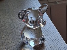Eléphant en cristal Daum