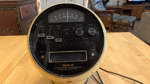 Vintage weltron 2001 spaceball - 2001,