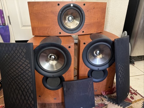 Kef iq3 sp3500 uni hi - kef,