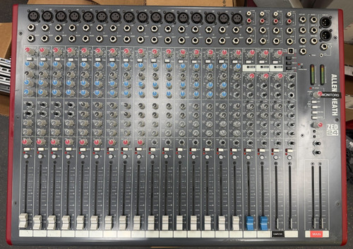 Allen heath zed 24 - &, zed-24