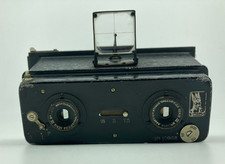 Gallus Stéréoscopique Série III – Anastigmat F:7,5 – n°10962 – France, vers 1936