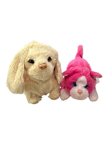 Furreal friends newborn - friends,