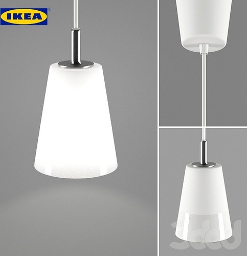Ikea basisk pendant - 2,