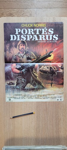 Portes disparus chuck norris - chuck, /