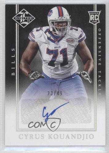 2014 panini limited silver - 2014,