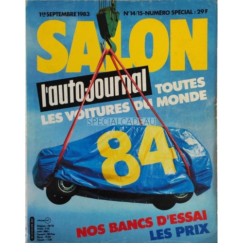 Auto journal salon - journal,