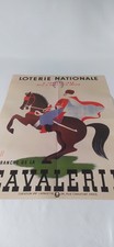 Affiche militaire loterie - militaire,