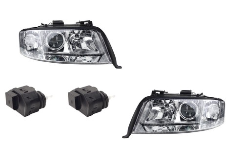 Phares kit convient pour audi - convient,