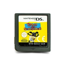 DS Jeu Timmy Le Mouton #B