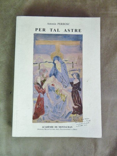 Per tal astre - per,