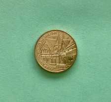 21 - JETON TOURISTIQUE - HOSPICES DE BEAUNE - 1443 - 2011 - MDP