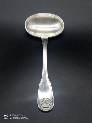 Louche sauce christofle en - sauce,