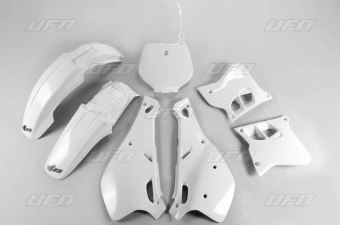 Kit plastique ufo - kit, motocross