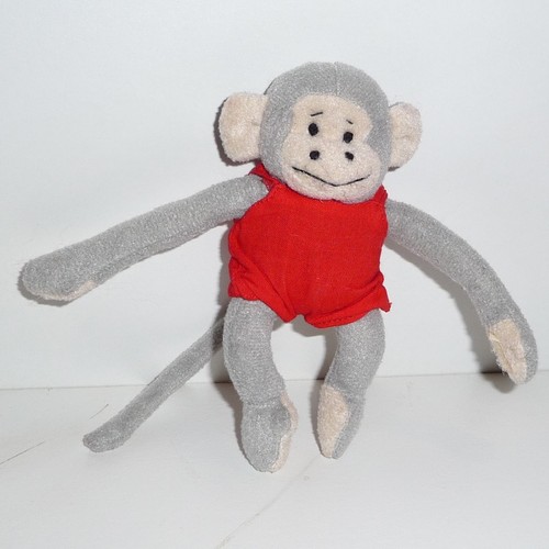 Doudou singe ajena - ajena,