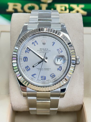 Rolex datejust 116334 - rolex, ii