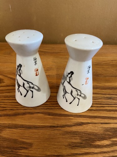 Vintage chinese salt - vintage,