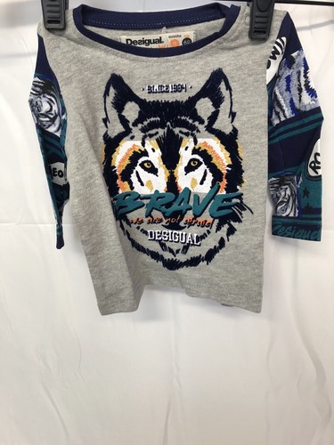 Haut bébé desigual - bébé, taille