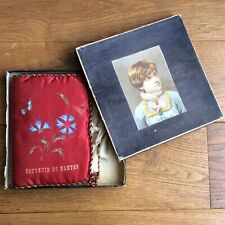 Porte Mouchoir en Soie