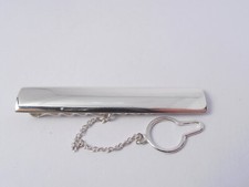 Pince à Cravate en Argent 925