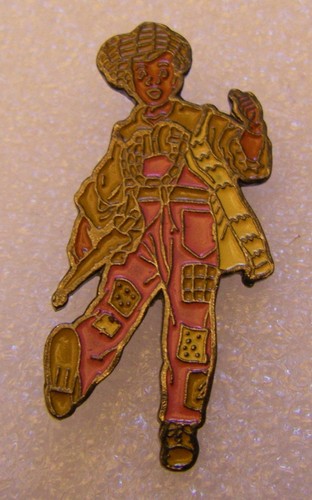 Pin tri star disney lost - pin's,
