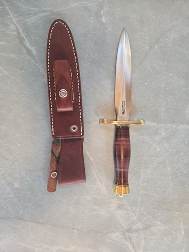 Randall made stiletto - stiletto, dagger