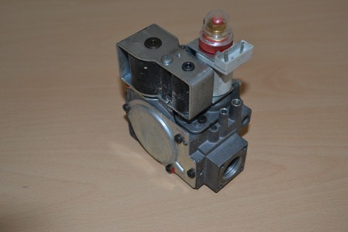 Vanne gaz - , (sit