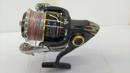 Moulinet toupie shimano stella - toupie,