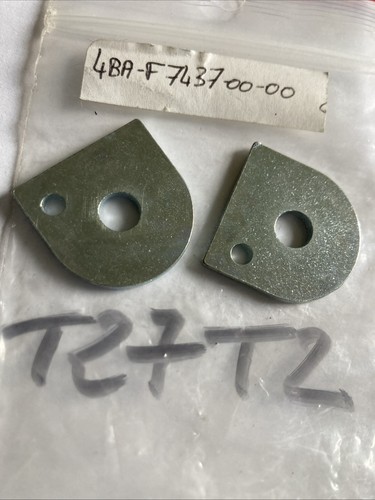 Yamaha 4ba f7437 rondelle - 4ba-f7437-00,