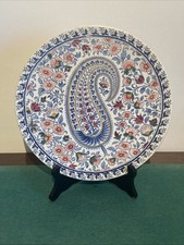BELLE ASSIETTE MURALE EN