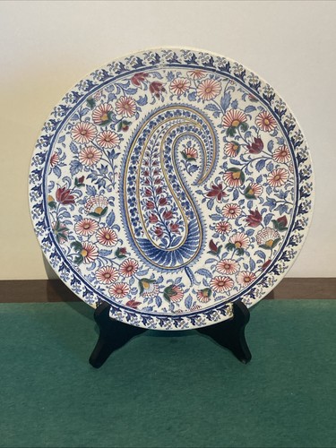Belle assiette murale - assiette, en