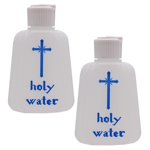 Sainte eau bouteilles vide - 2,