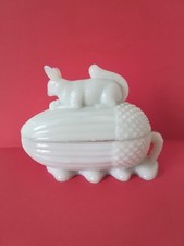 Ecureuil en Opaline VALLERY