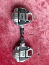 Pédales Time ATAC 9/16 velo vintage eroica F10