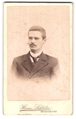 Photographie herm schlüter - photographie, herm.