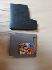 Nintendo Nes Megaman 6 NTSC