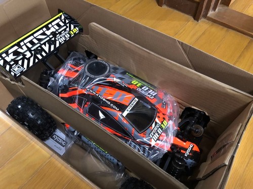 Kyosho inferno neo nitro - neo,